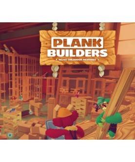 Plank Builders Steam Key GLOBAL